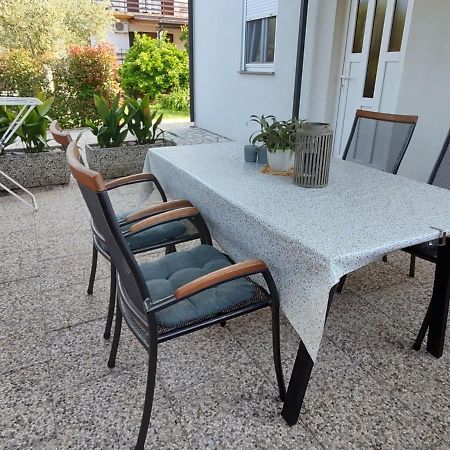 App Klabot *** Apartman Umag Kültér fotó