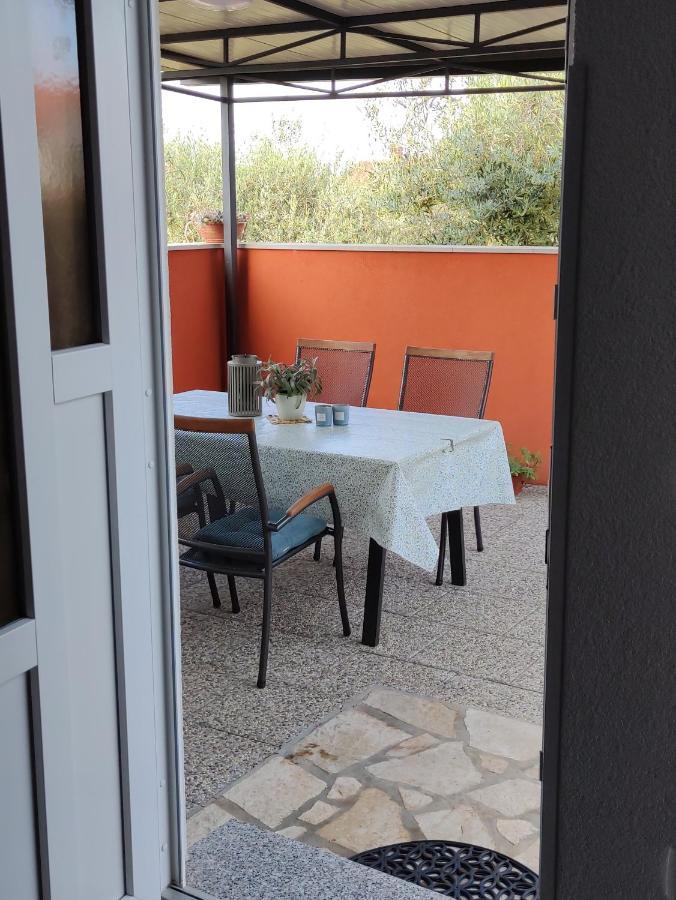 App Klabot *** Apartman Umag Kültér fotó