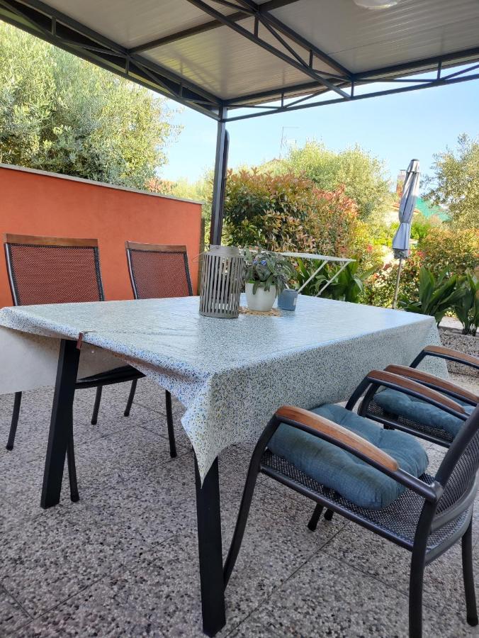 App Klabot *** Apartman Umag Kültér fotó