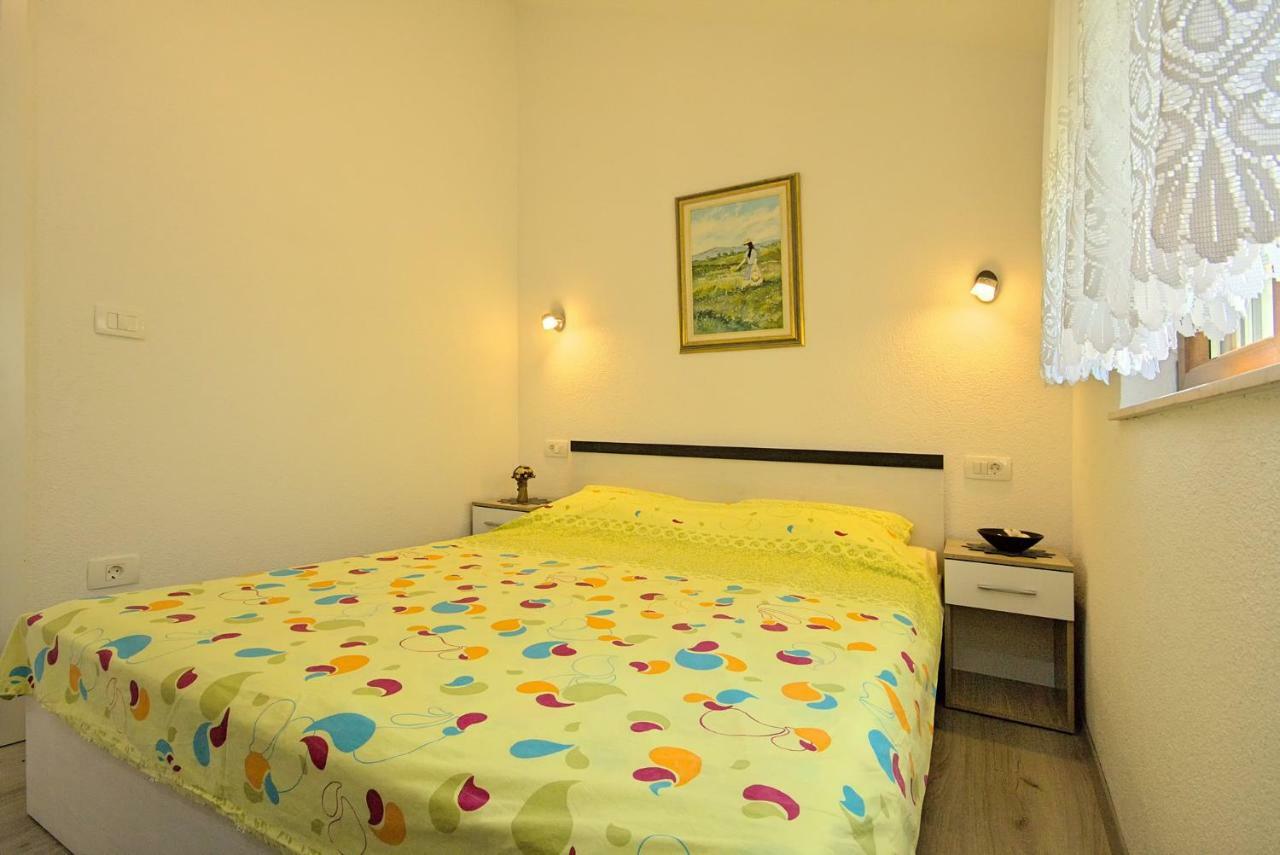 App Klabot *** Apartman Umag Kültér fotó
