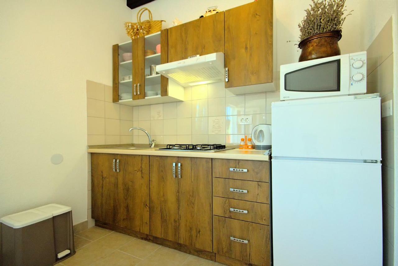App Klabot *** Apartman Umag Kültér fotó