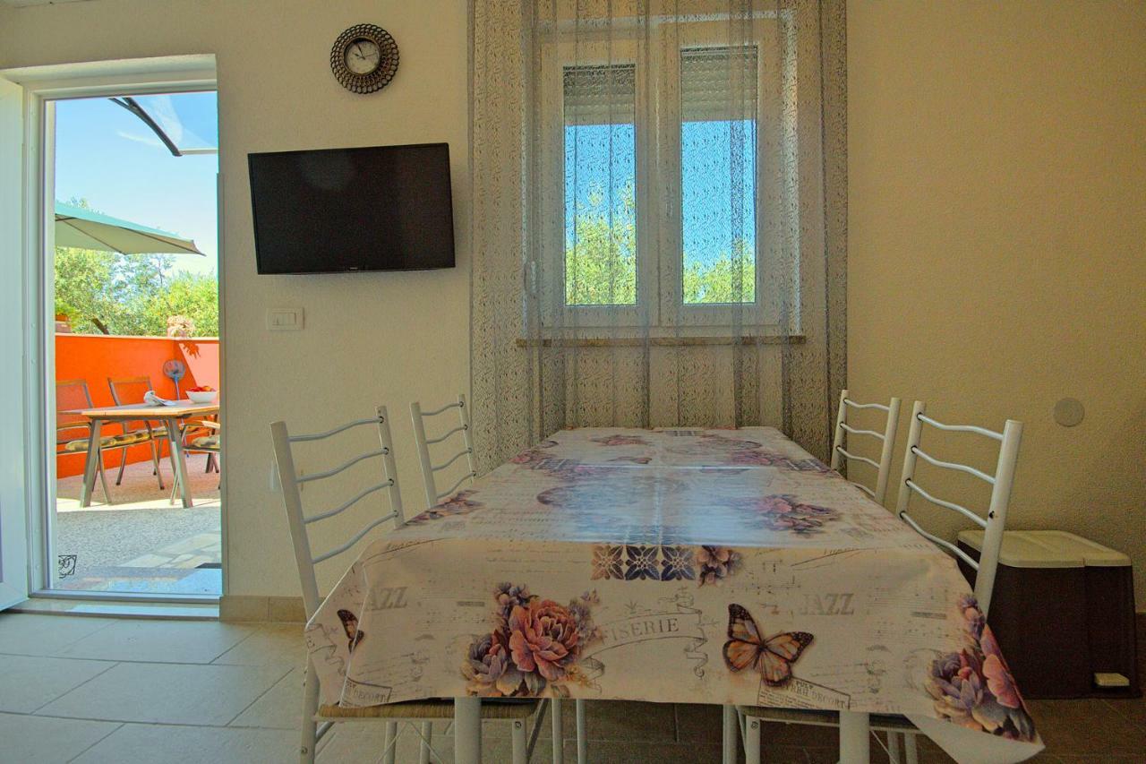 App Klabot *** Apartman Umag Kültér fotó